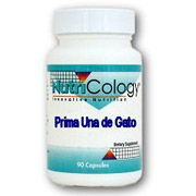 Prima Una De Gato 90 caps from NutriCology