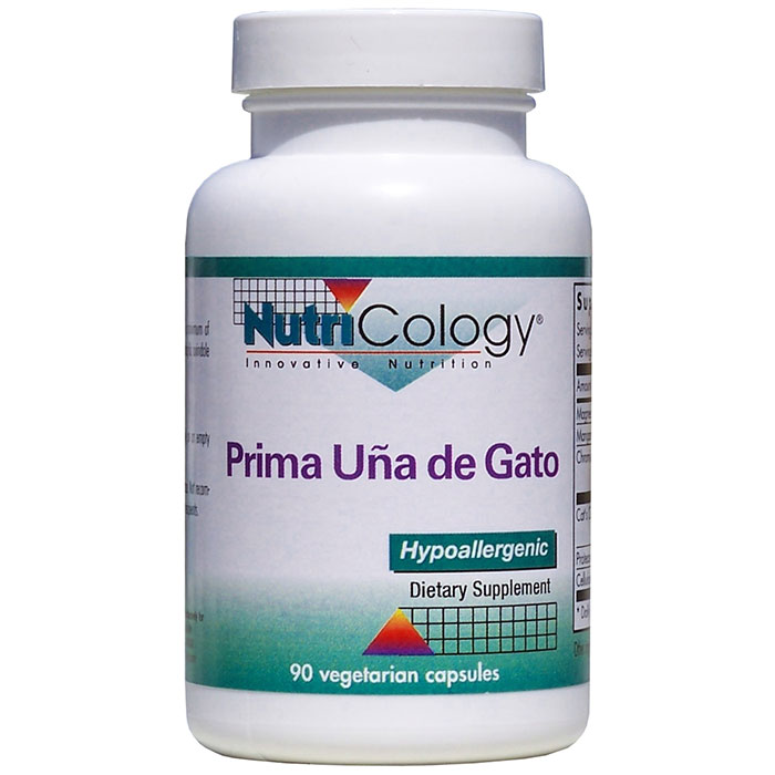 NutriCology/Allergy Research Group Prima Una De Gato Liquid 1 oz from NutriCology