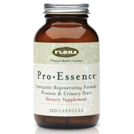 Pro-Essence, Prostate & Urinary Tract Formula, 120 Capsules, Flora Health