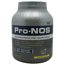 MRI Pro-NOS, Whey Protein Powder, 3 lb, MRI