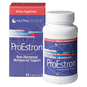 ProEstron, Natural Menopausal Support, 60 Caplets, Nutraceutics