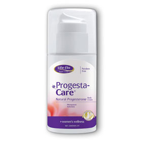 Life-Flo Progesta-Care Cream (Progesta Care) 3 oz, LifeFlo