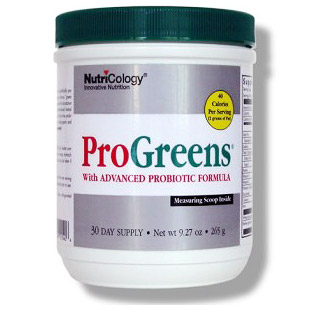 ProGreens Drink Mix Powder 