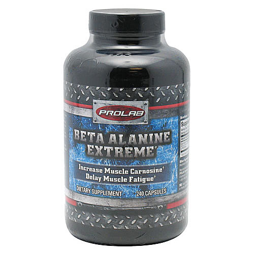 Prolab Beta Alanine Extreme, 240 Capsules