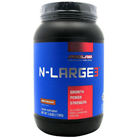 Prolab Nutrition Prolab N-Large2 Powder, 3.8 lb