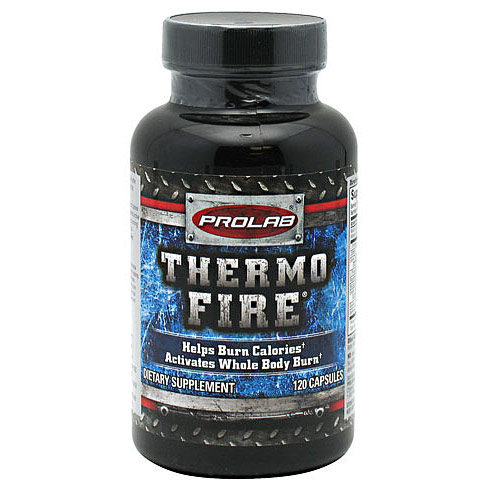 Prolab Nutrition Prolab Thermo Fire, 120 Capsules