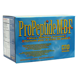 CNP Professional ProPeptide M.B.F. (Mass Building Formula) 5 lb, CNP Professional