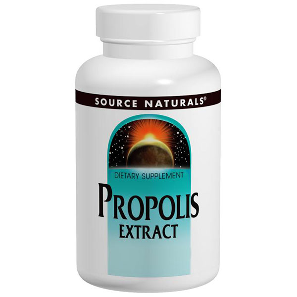 Propolis Tincture 50% Alcohol 1 fl oz from Source Naturals