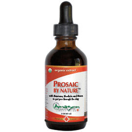 Prosaic By Nature Liquid Compound, 2 fl oz, Amazon Therapeutic Labs