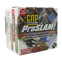 CNP Professional ProSlam! 45, Protein Drink, 12 Vials, CNP Professional