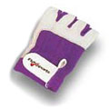 Flex Sports ProSpandex Glove, Small, Purple, Flex Sports