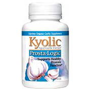 Kyolic Prosta-Logic, Prostate Health, 60 caps, Wakunaga Kyolic