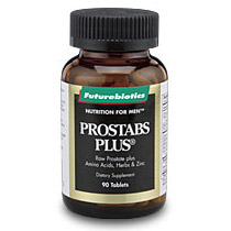 Prostabs Plus, Prostate Health, 90 Tabs, Futurebiotics