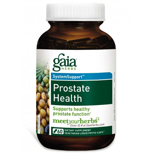 Prostate Health, 120 Liquid Phyto-Caps, Gaia Herbs