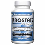 Prostate Optimizer, 90 softgels, Jarrow Formulas