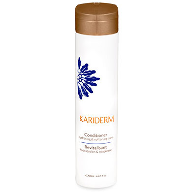 Protective Conditioner with Shea Butter & Argan Oil, 200 ml, Kariderm