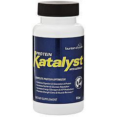 High Energy Labs Protein Katalyst, 90 Capsules, High Energy Labs