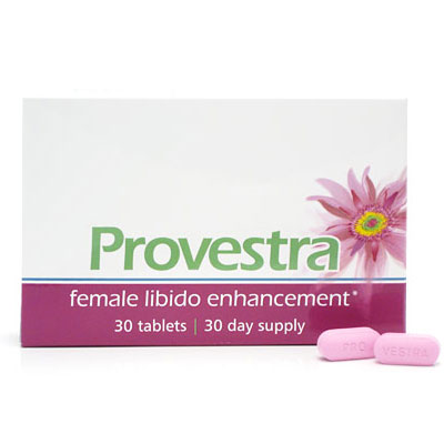 Provestra Natural Female Libido Enhancement, Albion Medical