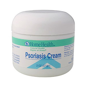 Psoriasis Cream 2 oz from Home Health