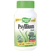 Psyllium Husks, 525 mg, 100 Vegicaps, Natures Way