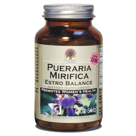 Pueraria Mirifica, 60 Veggie Caps, Natures Answer