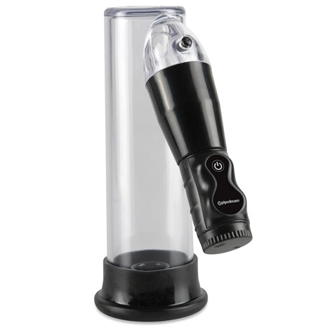 Pump Worx Auto-Vac Pro Power Penis Pump, Pipedream Products