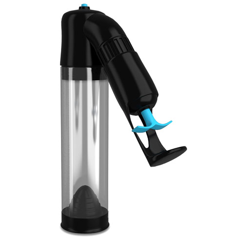 Pump Worx Deluxe Sure-Grip Penis Pump, Pipedream Products