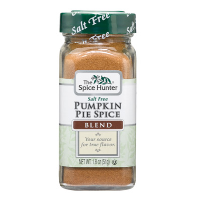 Spice Hunter Pumpkin Pie Spice Blend, 1.8 oz x 6 Bottles, Spice Hunter