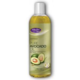Life-Flo Pure Avocado Oil, For Skin, 16 oz, LifeFlo