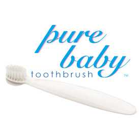 Pure Baby Ultra Soft Toothbrush, 1 Tooth Brush, Radius