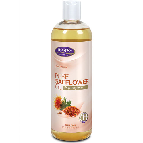 Life-Flo Life-Flo Pure Safflower Oil Liquid, 16 oz, LifeFlo
