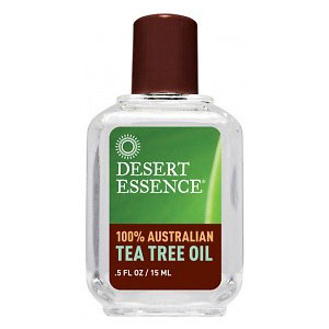 Tea Tree Oil .5 oz, Desert Essence