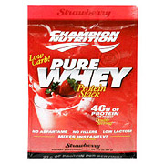 Champion Nutrition Pure Whey Protein Stack, Chocolate 60 pkts, Champion Nutrition