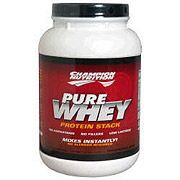 Champion Nutrition Pure Whey Protein Stack, Cookies and Cream 2.2 lb, Champion Nutrition