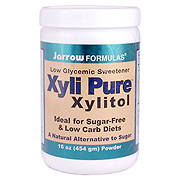 Xyli Pure Xylitol Powder, 16 oz, Jarrow Formulas