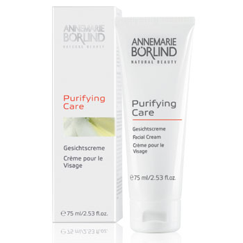 Purifying Care Facial Cream, 2.5 oz, AnneMarie Borlind