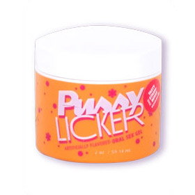 Pussy Licker Strawberry 2 oz, Doc Johnson