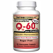 Q-10 Plus Creatine, Co-Q10