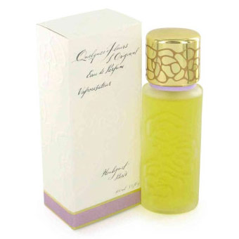 Quelques Fleurs Perfume for Women, Eau De Parfum Spray, 3.4 oz, Houbigant