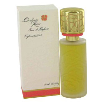 Quelques Roses Perfume for Women, Eau De Parfum Spray, 1.7 oz, Houbigant