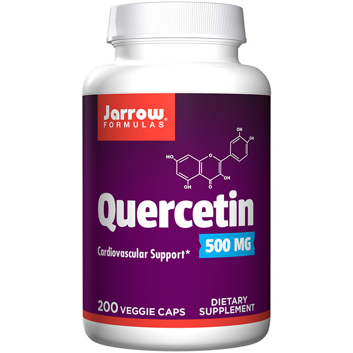 Quercetin 500 mg 200 caps, Jarrow Formulas