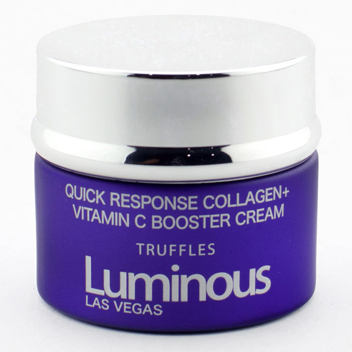 Quick Response Collagen + Vitamin C Booster Cream, 50 ml, Luminous Las Vegas