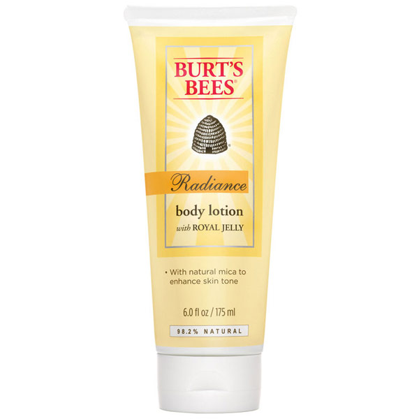 Radiance with Royal Jelly Body Lotion, 6 oz, Burts Bees