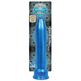 Radiant Gems Smooth Tool - Sky, Doc Johnson