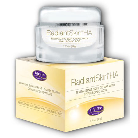 Life-Flo Life-Flo Radiant Skin Cream, Anti-Aging Moisturizer, 3 oz, LifeFlo