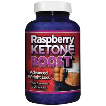 Raspberry Ketone Boost, 60 Capsules, Gold Star Nutritionals