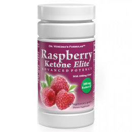 Raspberry Ketone Elite, 60 Vegetarian Capsules, Dr. Venessas Formulas