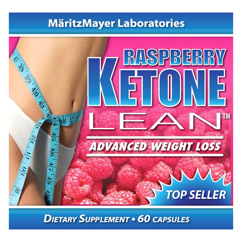 Raspberry Ketone Lean, 60 Capsules, MaritzMayer Laboratories