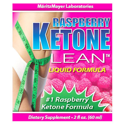 Raspberry Ketone Lean Liquid Formula, 2 oz, MaritzMayer Laboratories