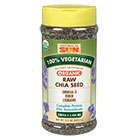 Raw Chia Seed, 9.5 oz, Health From The Sun